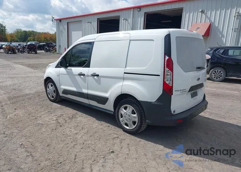 2015 Ford Transit Connect Xl from USA, damaged, VIN NM0LE6E76F1190734